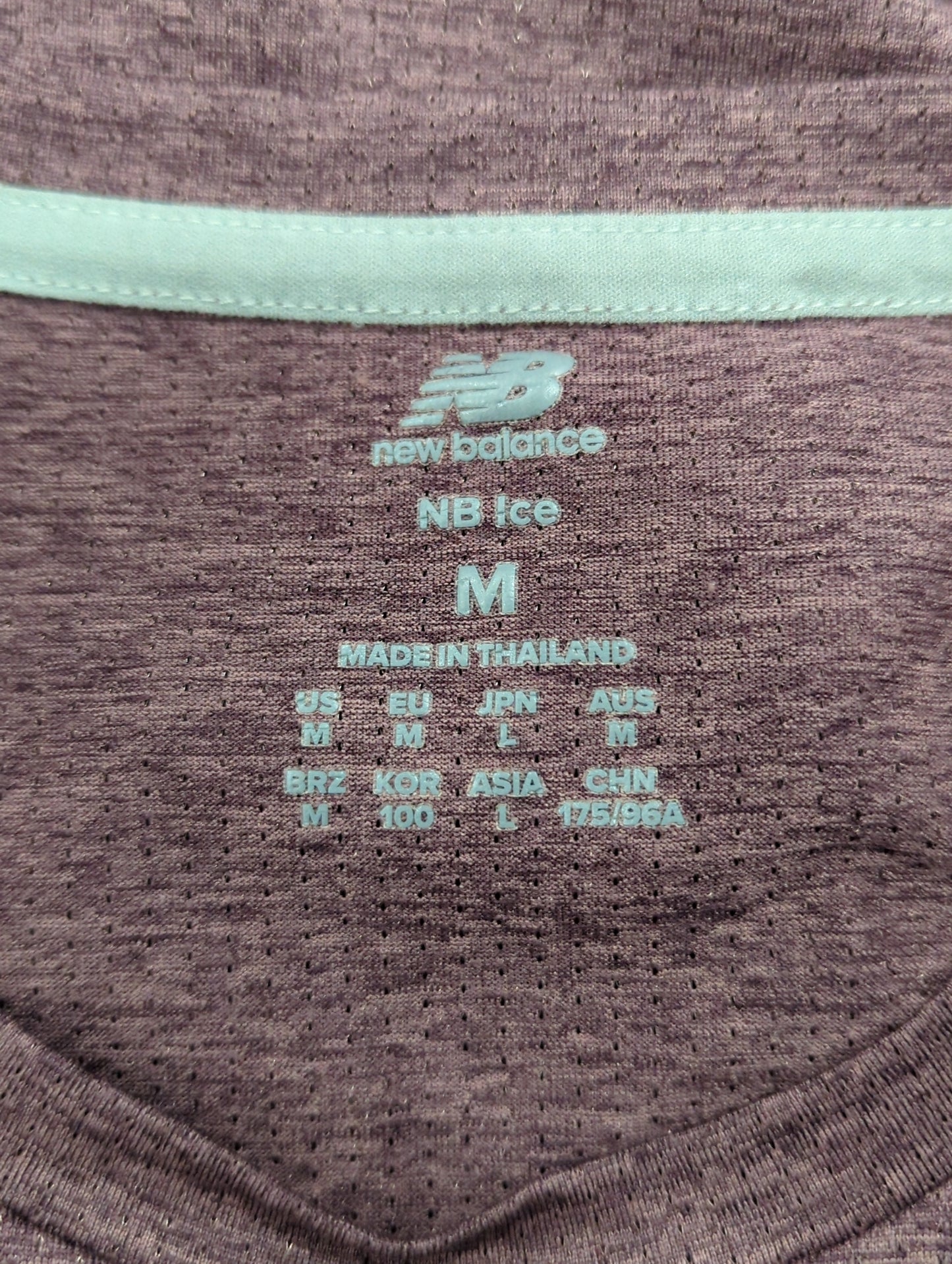Athletics ランロングスリーブTシャツ