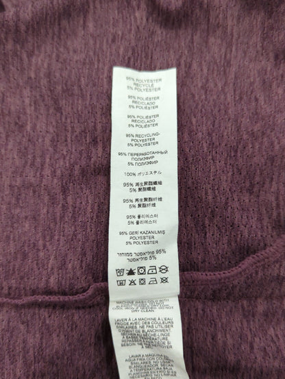 Athletics ランロングスリーブTシャツ