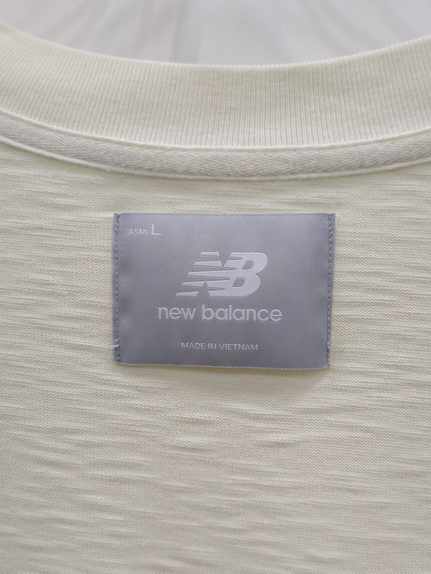 NB GREY Tシャツ
