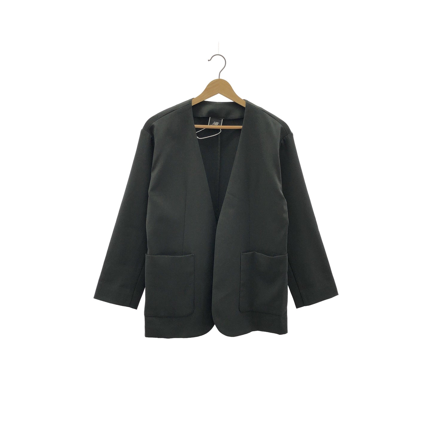 MET24 No Collar Jacket