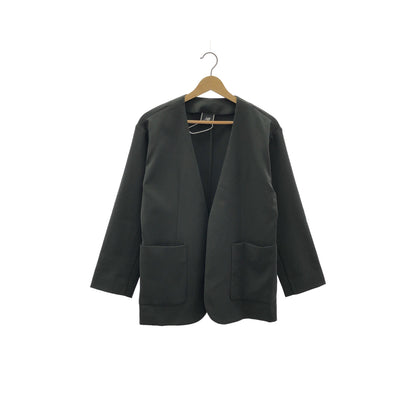 MET24 No Collar Jacket