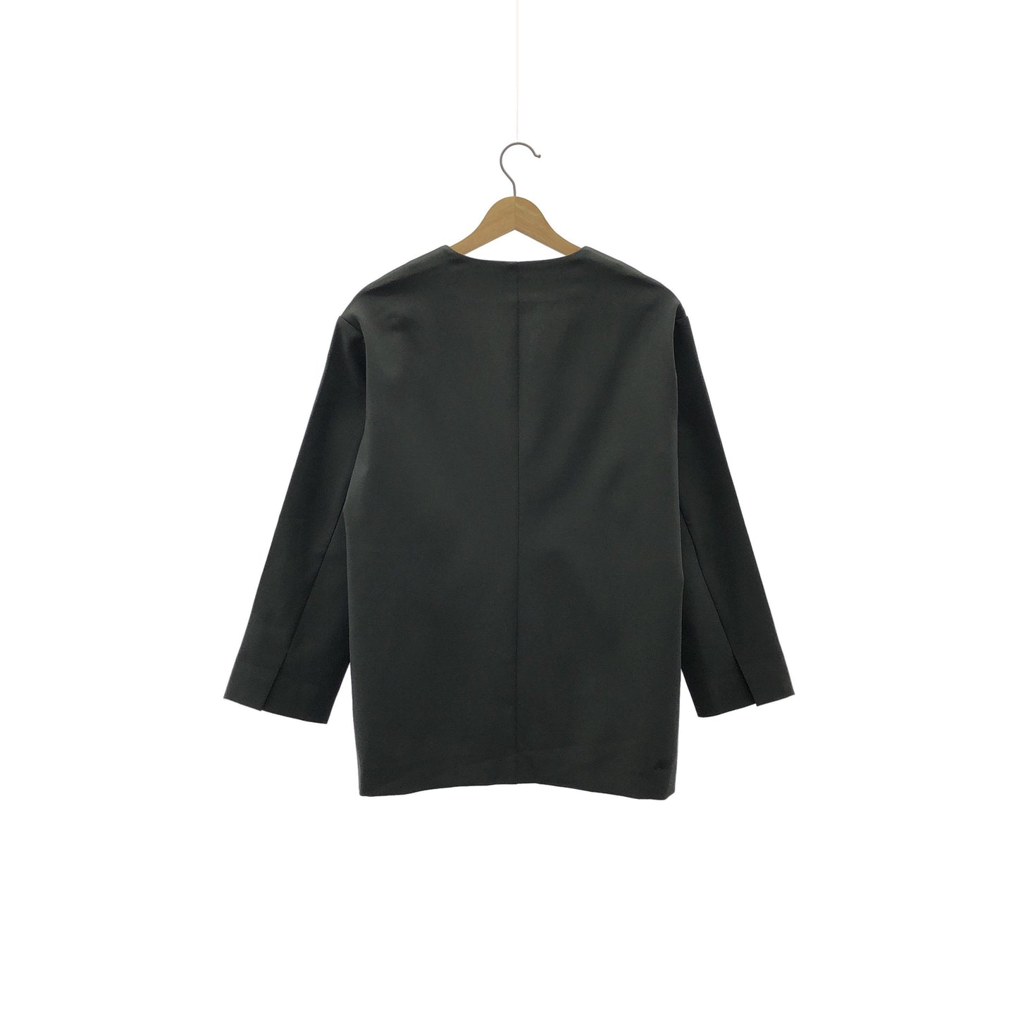 MET24 No Collar Jacket