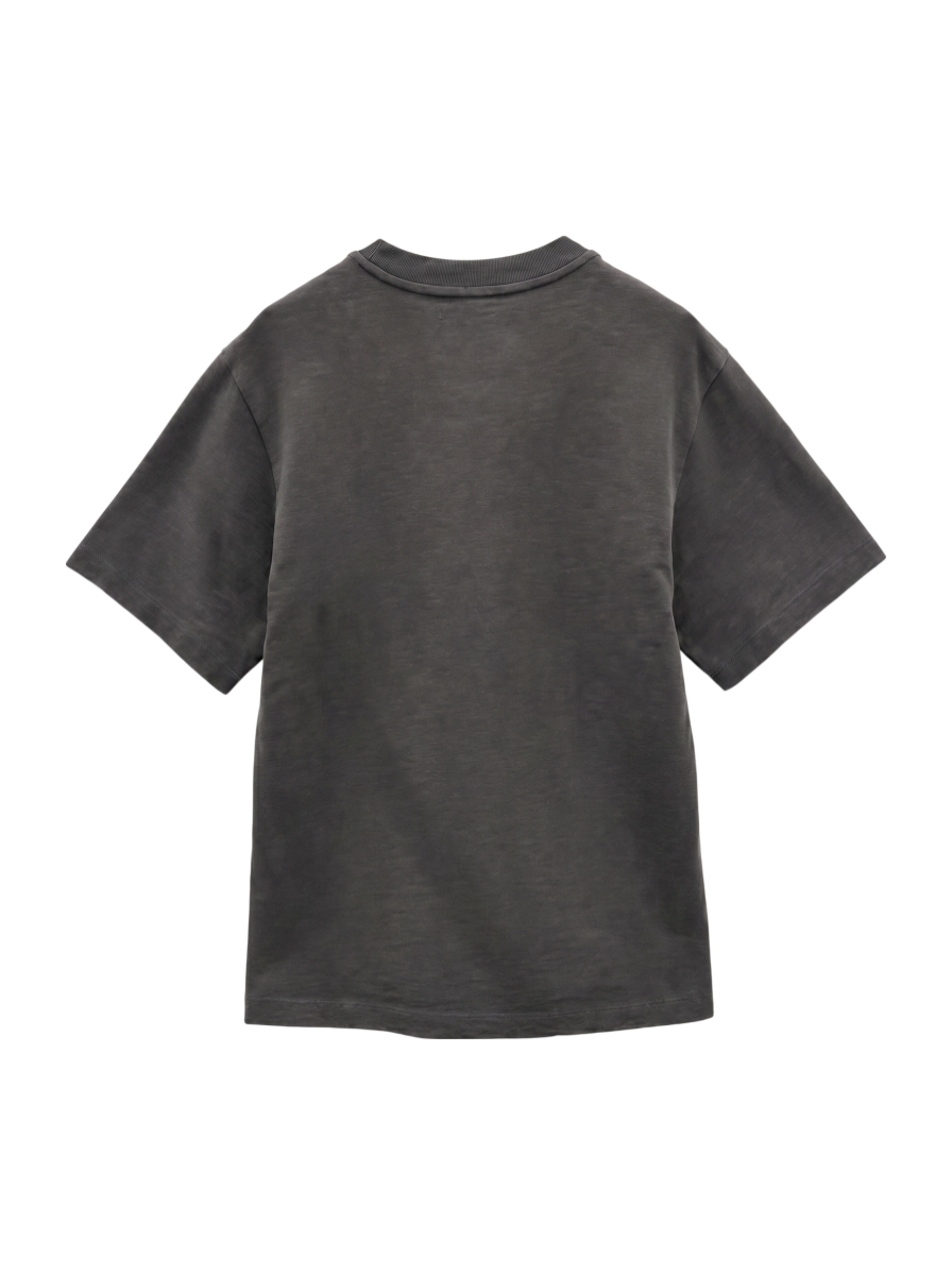 NB GREY Tシャツ