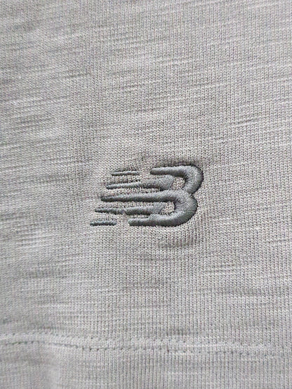 NB GREY Tシャツ