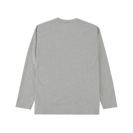 MFO シューワッペンロングスリーブTシャツ