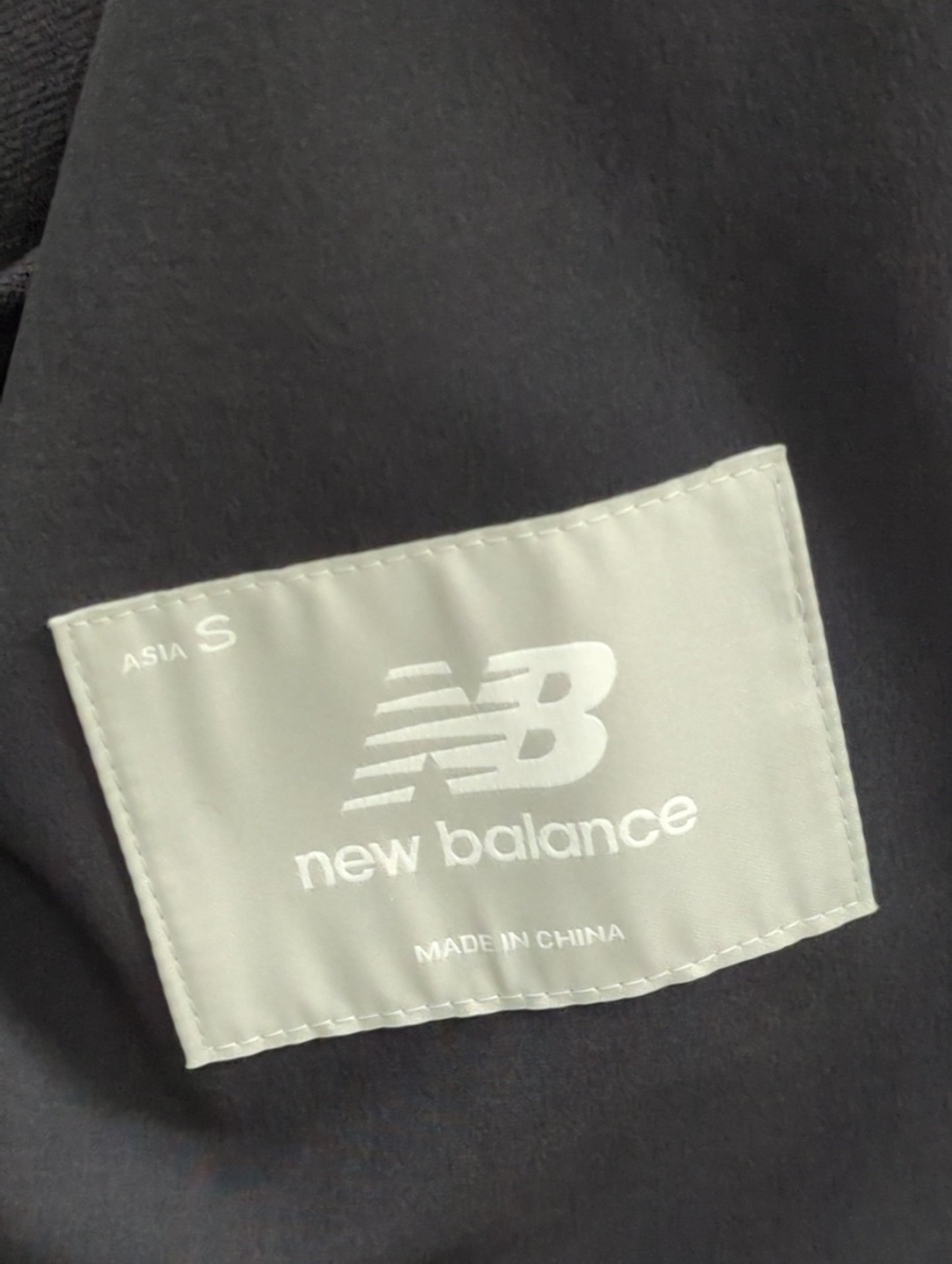 NB GREY シングルジャケット