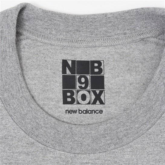 9BOX n.7 French Sleeve Tee