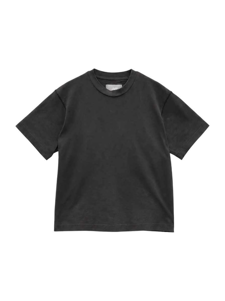 NB GREY ショートスリーブTシャツ