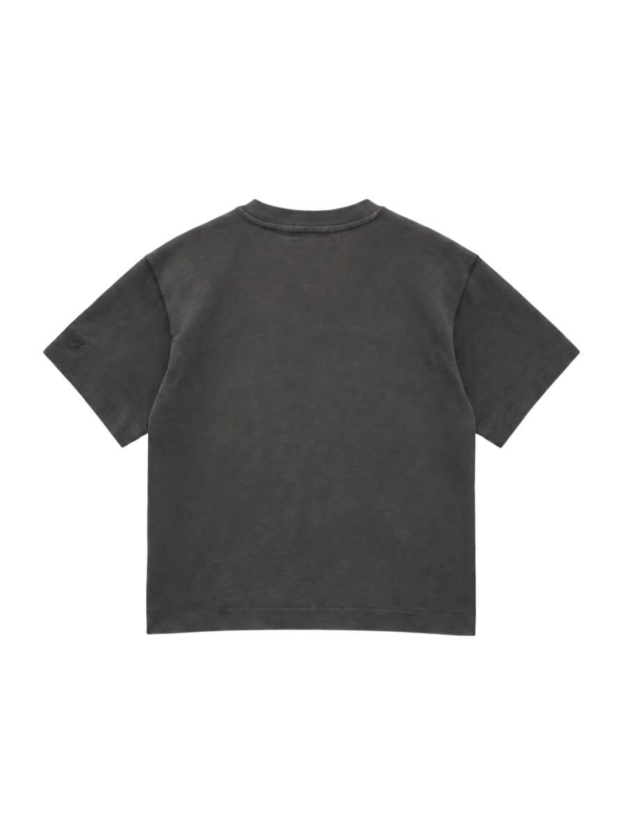 NB GREY ショートスリーブTシャツ