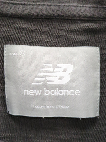 NB GREY ショートスリーブTシャツ