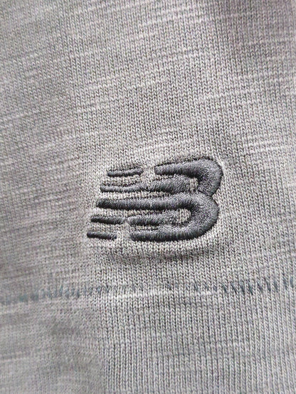 NB GREY ショートスリーブTシャツ