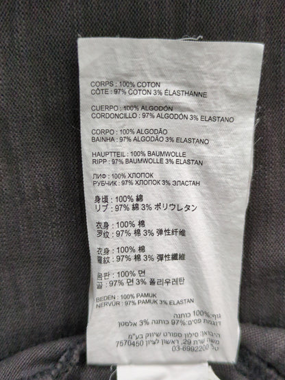 NB GREY ショートスリーブTシャツ
