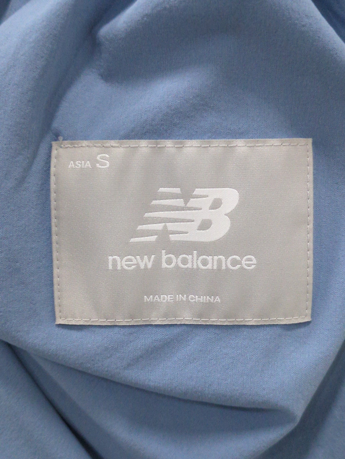 NB GREY ワイドパンツ
