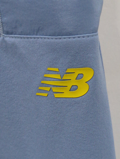 NB GREY ワイドパンツ