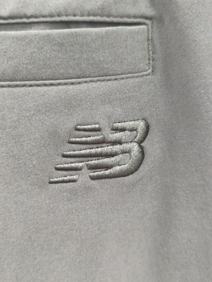 NB GREY ワイドパンツ
