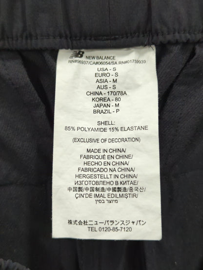 NB GREY ワイドパンツ