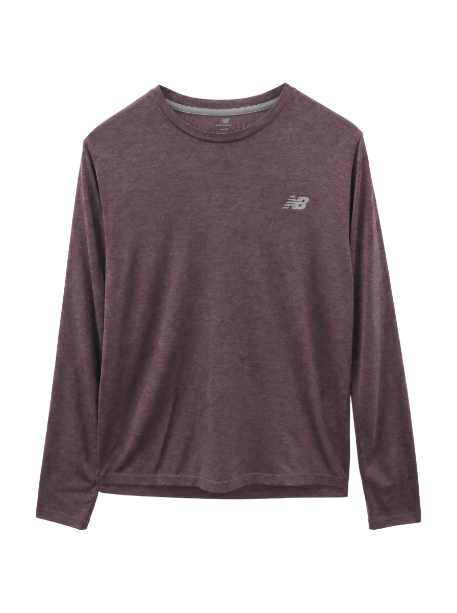 Athletics ランロングスリーブTシャツ