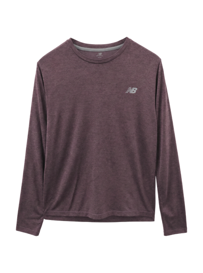 Athletics ランロングスリーブTシャツ