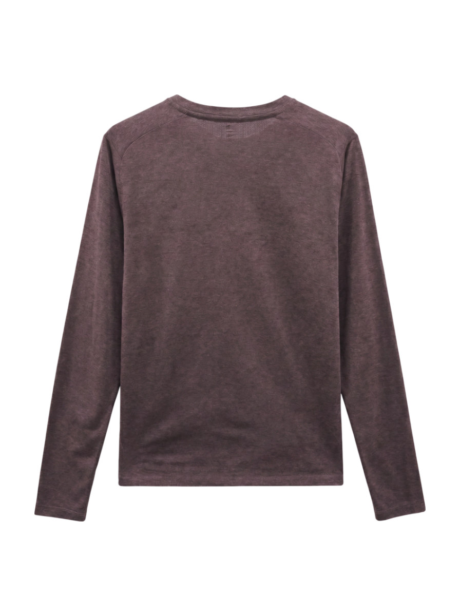 Athletics ランロングスリーブTシャツ