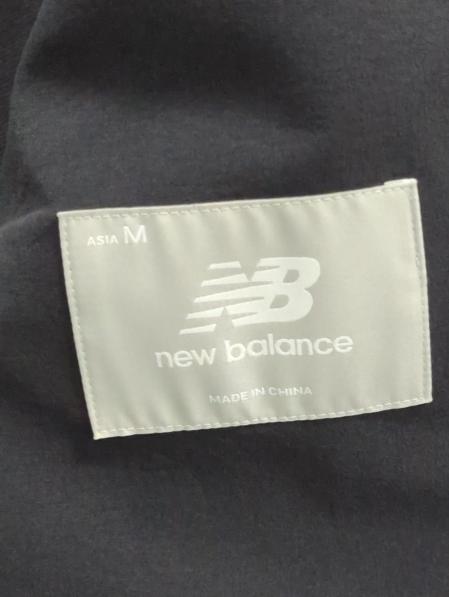 NB GREY シングルジャケット