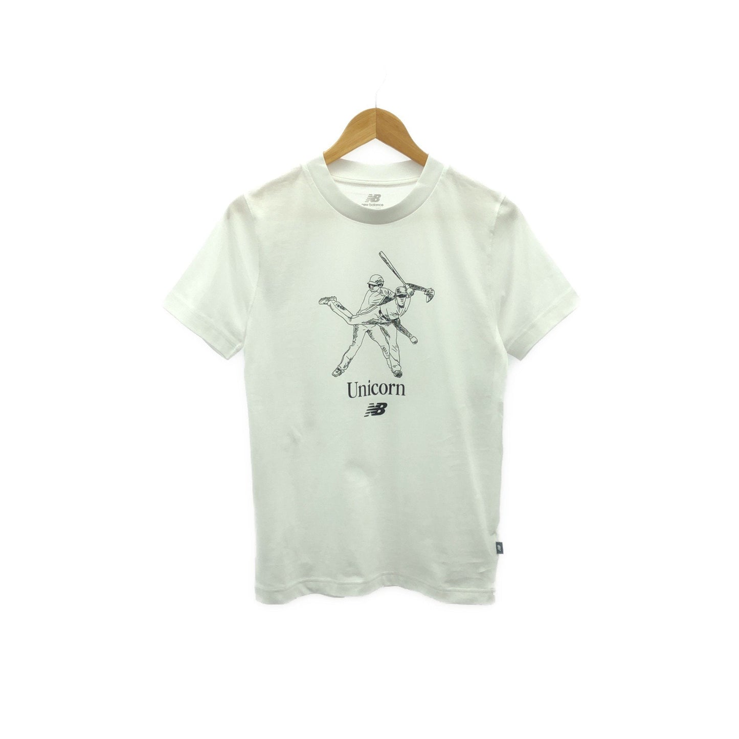 The UnicornグラフィックショートスリーブTシャツ