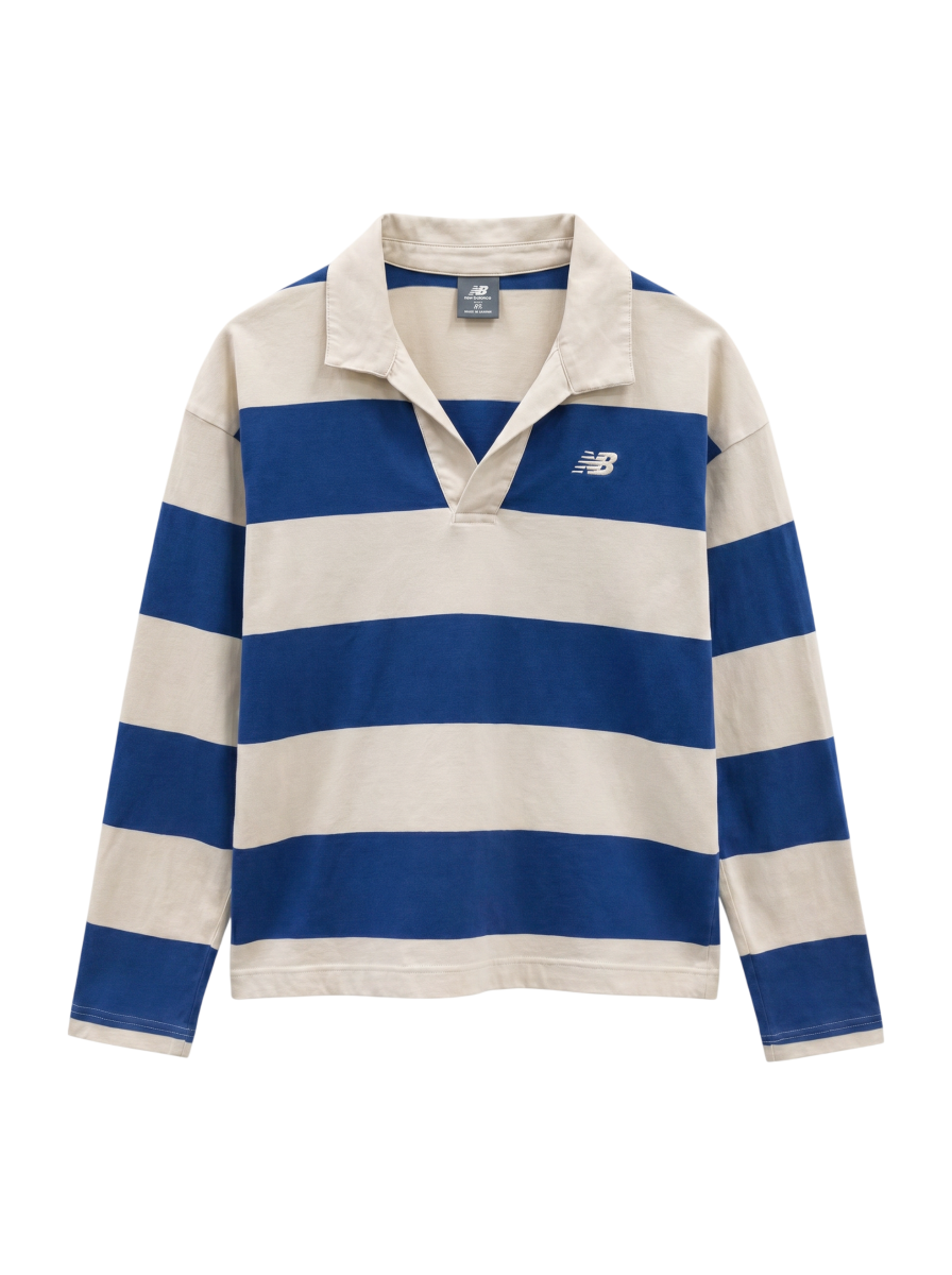 Rugby ロングスリーブトップ
