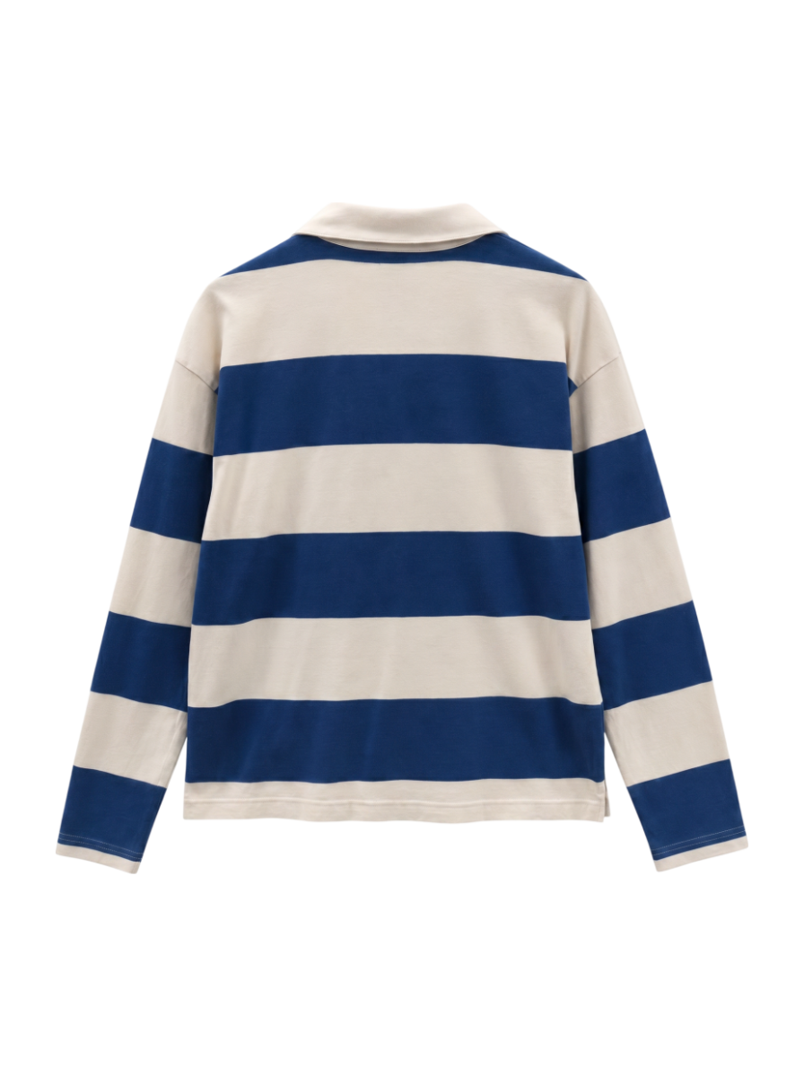 Rugby ロングスリーブトップ