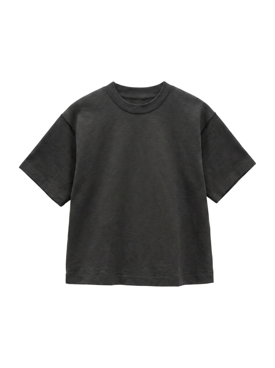 NB GREY ショートスリーブTシャツ