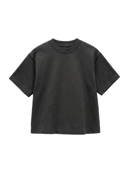 NB GREY ショートスリーブTシャツ