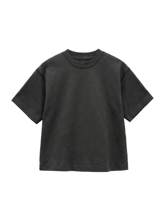 NB GREY ショートスリーブTシャツ