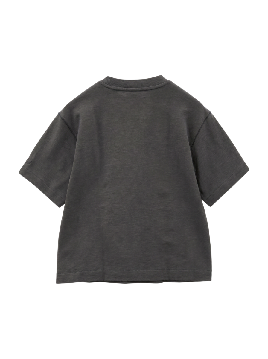 NB GREY ショートスリーブTシャツ