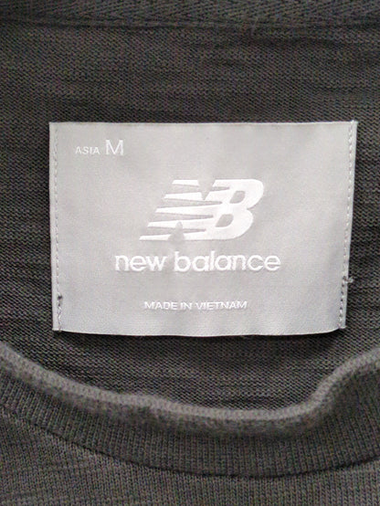 NB GREY ショートスリーブTシャツ
