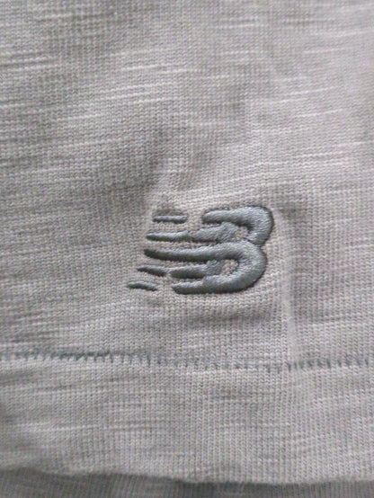 NB GREY ショートスリーブTシャツ