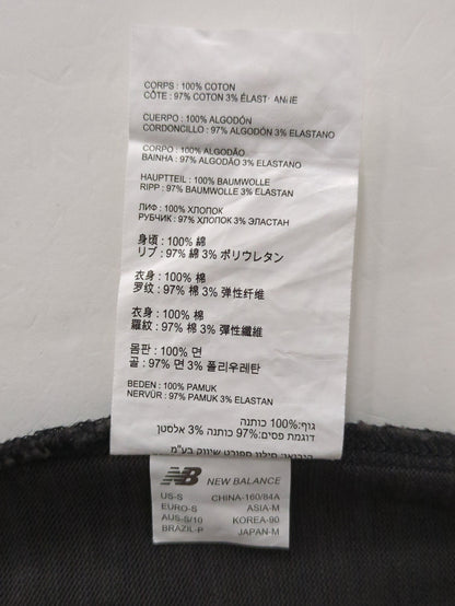 NB GREY ショートスリーブTシャツ