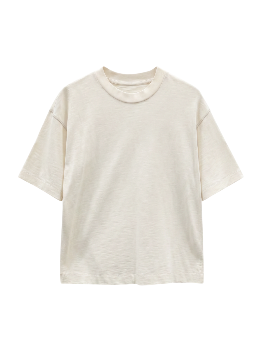 NB GREY ショートスリーブTシャツ