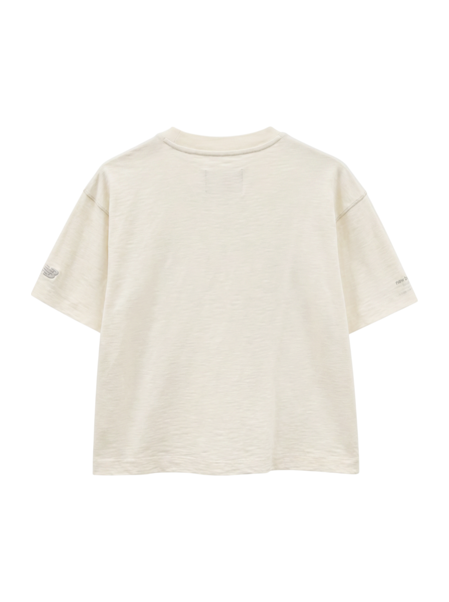 NB GREY ショートスリーブTシャツ