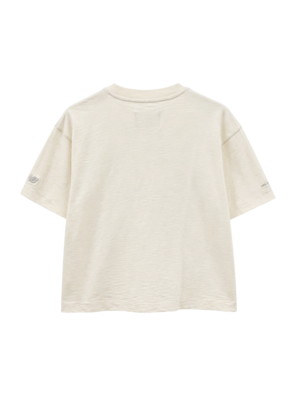 NB GREY ショートスリーブTシャツ