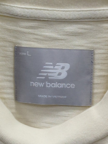 NB GREY ショートスリーブTシャツ