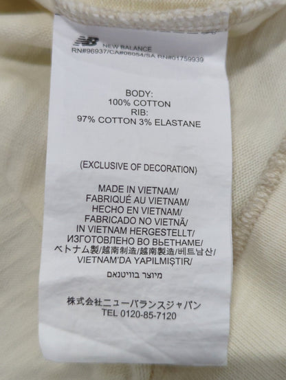 NB GREY ショートスリーブTシャツ