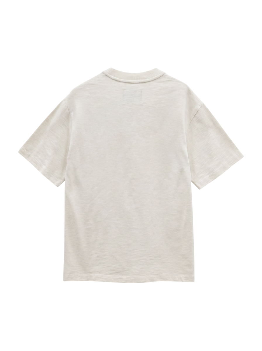 NB GREY Tシャツ