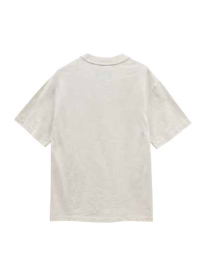 NB GREY Tシャツ