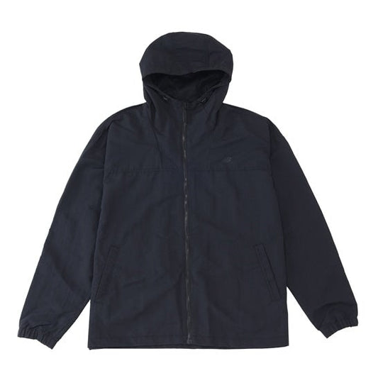 MFO ウーブンフーデットジャケット