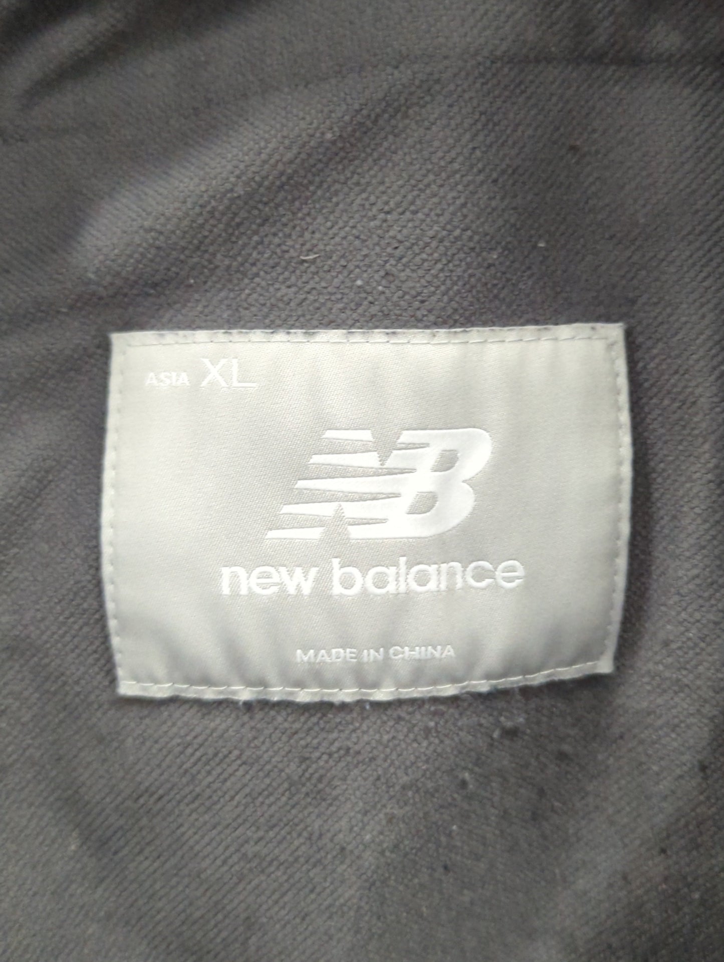 NB GREY ワイド パンツ