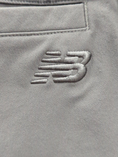 NB GREY ワイド パンツ