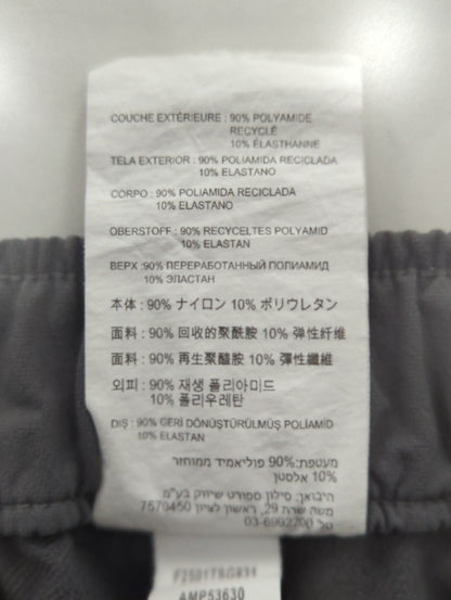 NB GREY ワイド パンツ
