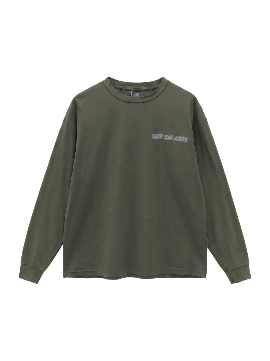 MET24 Training Long Sleeve Tee