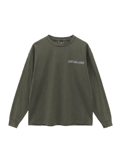 MET24 Training Long Sleeve Tee