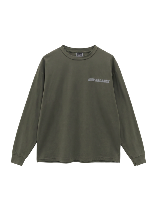 MET24 Training Long Sleeve Tee