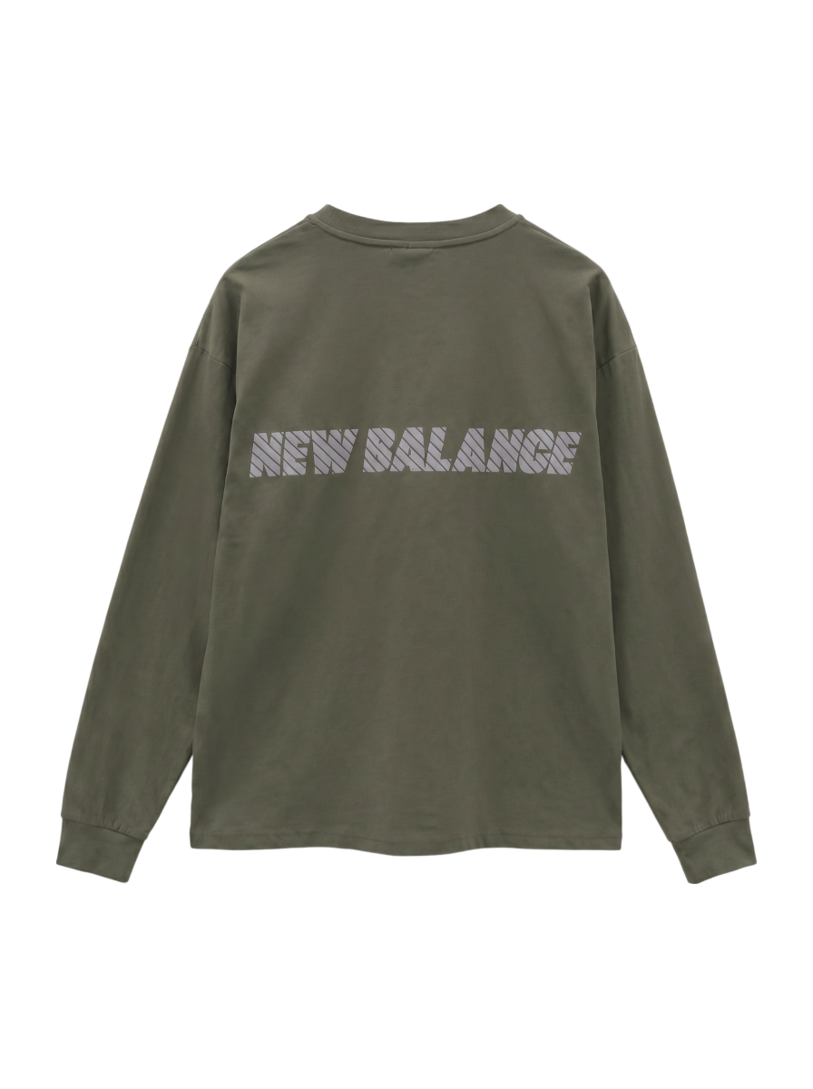 MET24 Training Long Sleeve Tee