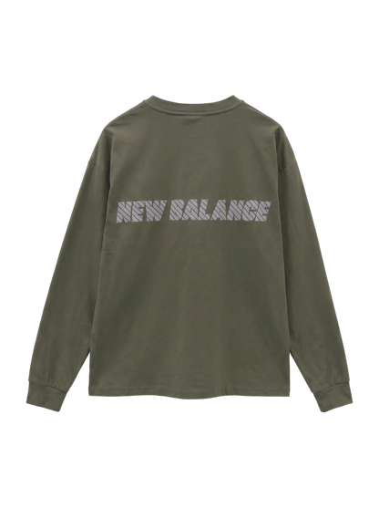MET24 Training Long Sleeve Tee
